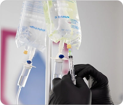 What to Expect During Your First IV Session
