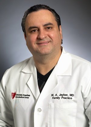 Dr. Mohammad Jayber - Medical Director of Advanced Mobile IV