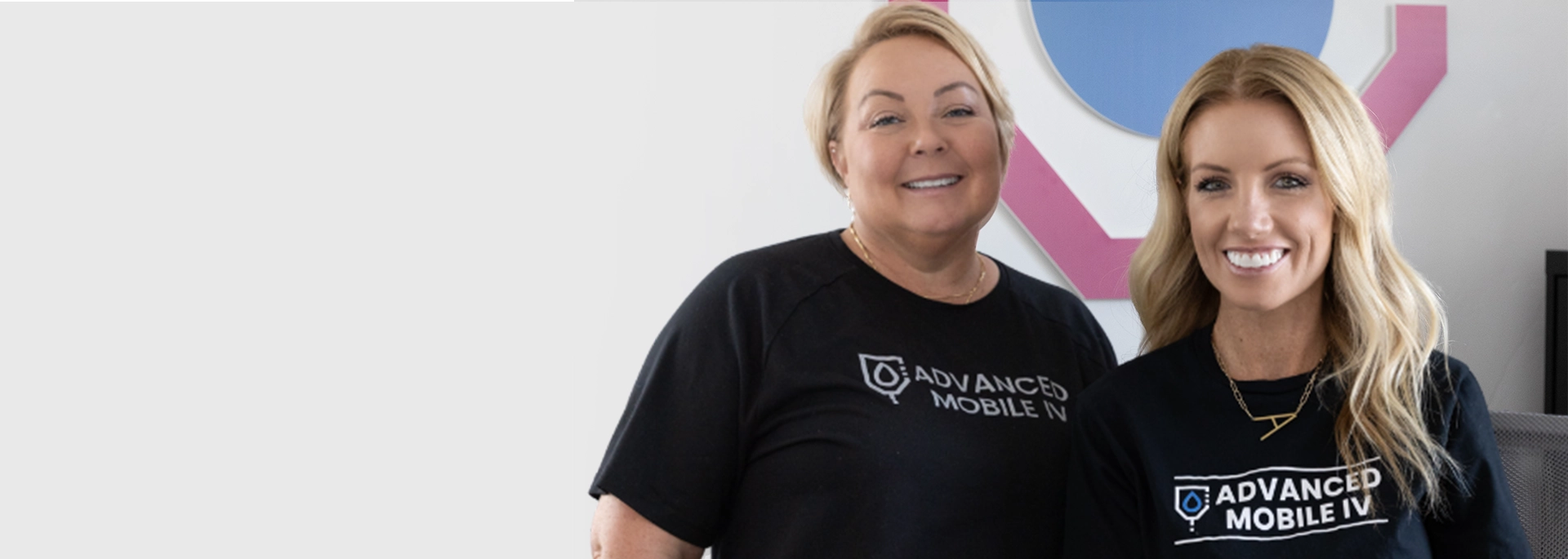Advanced Mobile IV leadership team